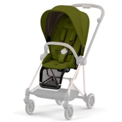CYBEX MIOS Sitzpaket Khaki Green Seat Pack New Generation