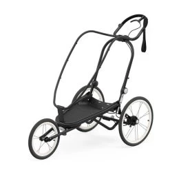 CYBEX ZENO Rahmen Black Mit Schwarzen Details