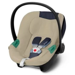 CYBEX Aton S Line Sommerbezug Beige