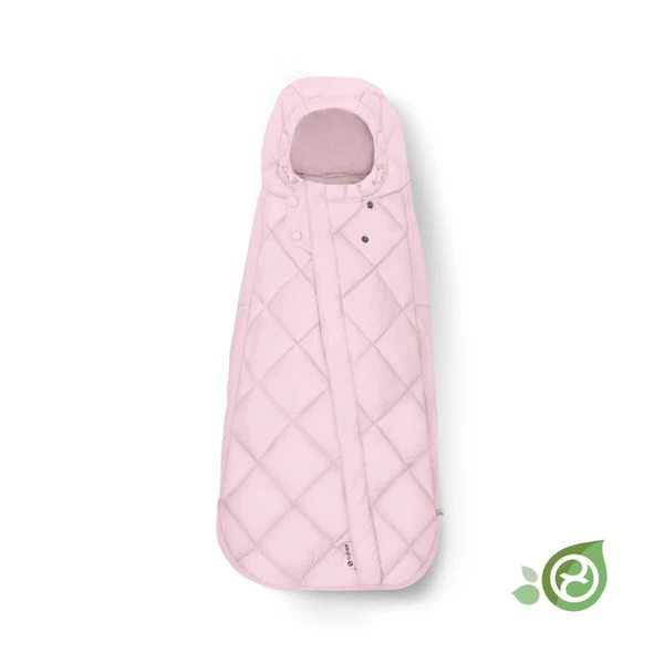 Cybex Snogga Mini 2 Powder Pink Fußsack