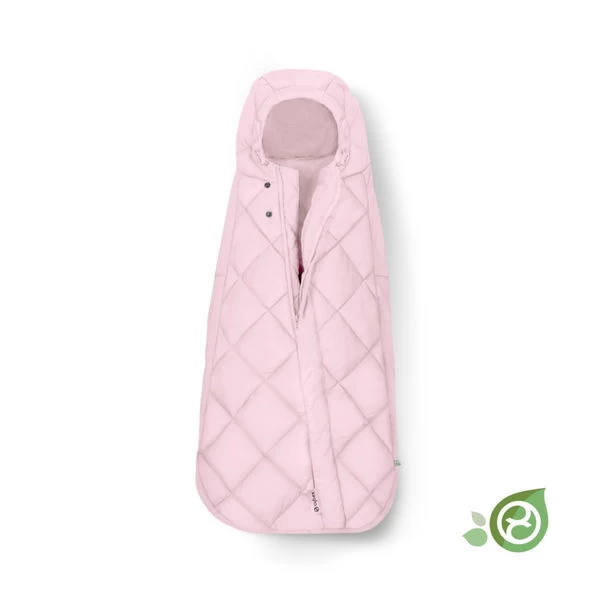 Cybex Snogga Mini 2 Powder Pink Fußsack – Bild 2