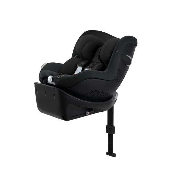 CYBEX Sirona Gi I-Size Moon Black Ab Geburt Bis 105 Cm (ca. 4 Jahre) – Bild 5