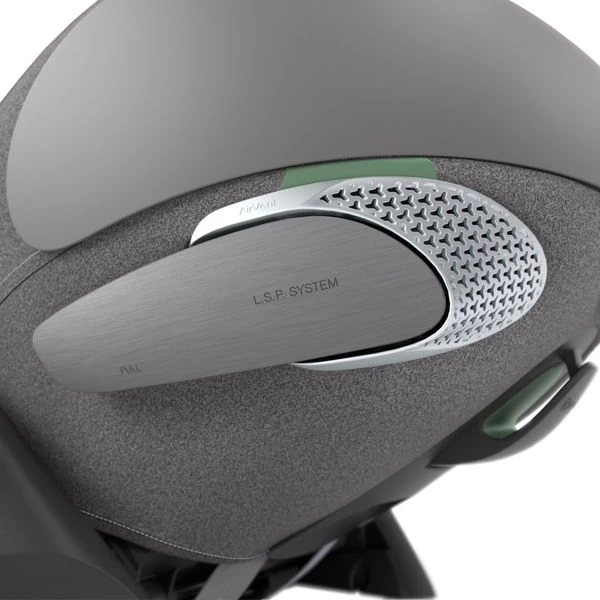 CYBEX Cloud T I-Size Plus Mirage Grey Babyschale – Bild 2