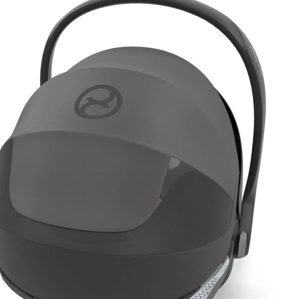 CYBEX Cloud T I-Size Plus Mirage Grey Babyschale – Bild 3