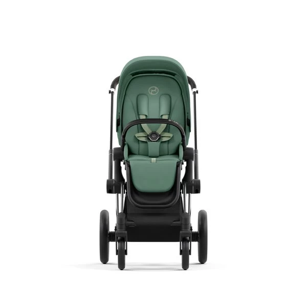 CYBEX PRIAM Sportwagen Leaf Green New Generation Gestell Wählbar – Bild 9