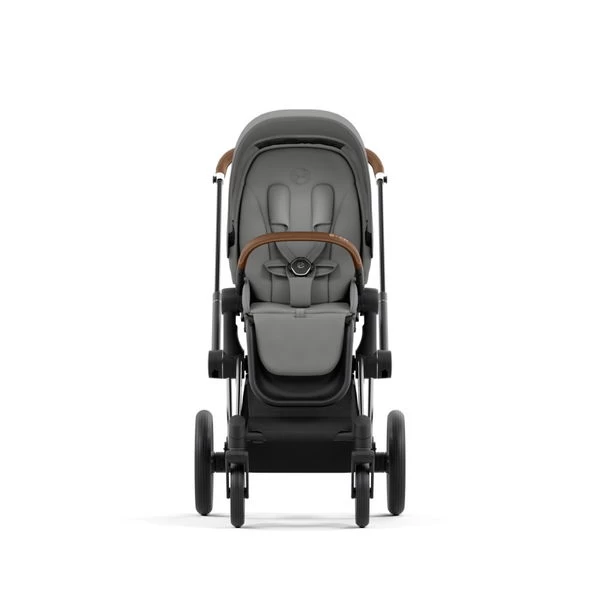 CYBEX PRIAM Kinderwagen Mirage Grey Bundle New Generation Inkl. 7 Zubehörartikel – Bild 7