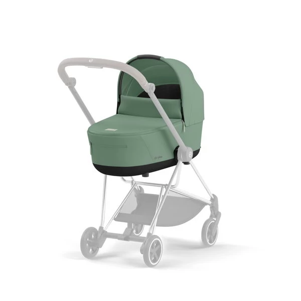 CYBEX MIOS LUX Babywanne Leaf Green New Generation – Bild 3