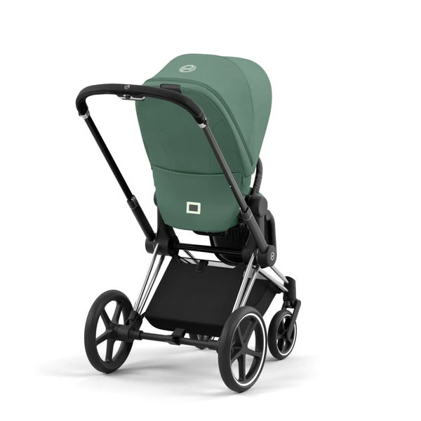 CYBEX PRIAM Sportwagen Leaf Green New Generation Gestell Wählbar – Bild 2