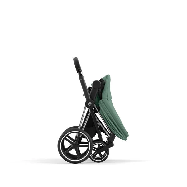 CYBEX PRIAM Sportwagen Leaf Green New Generation Gestell Wählbar – Bild 4