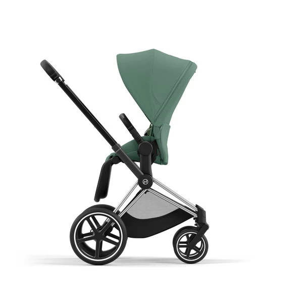 CYBEX PRIAM Sportwagen Leaf Green New Generation Gestell Wählbar – Bild 5