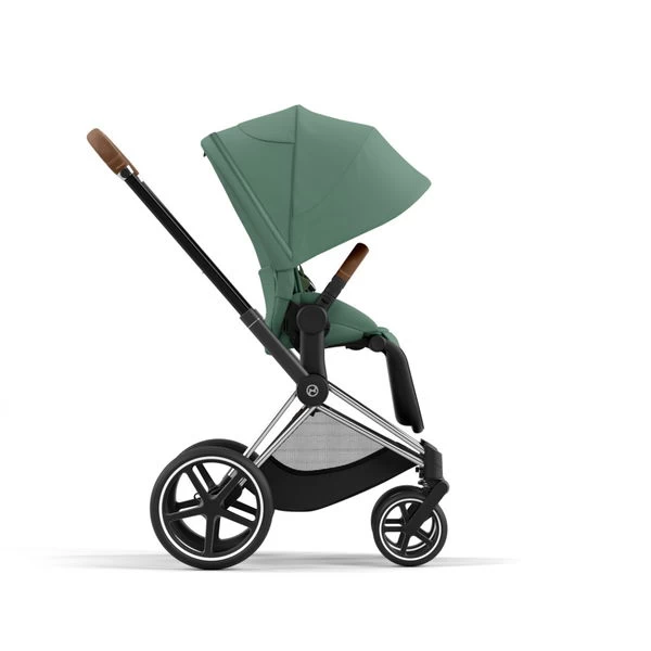 CYBEX PRIAM Sportwagen Leaf Green New Generation Gestell Wählbar – Bild 6