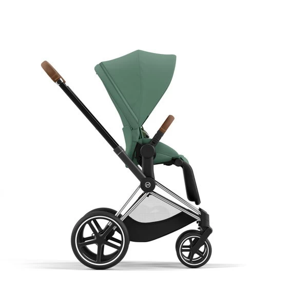 CYBEX PRIAM Sportwagen Leaf Green New Generation Gestell Wählbar – Bild 7
