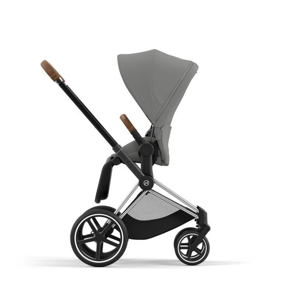 CYBEX PRIAM Kinderwagen Mirage Grey Bundle New Generation Inkl. 7 Zubehörartikel – Bild 10