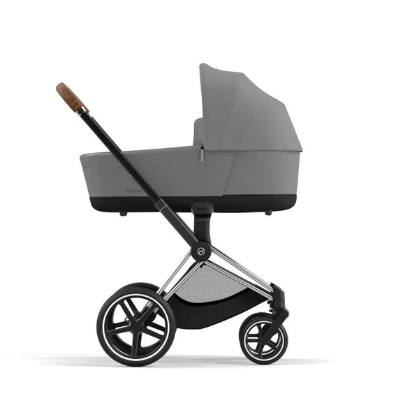 CYBEX PRIAM Kinderwagen Mirage Grey Bundle New Generation Inkl. 7 Zubehörartikel – Bild 16