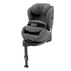 CYBEX Anoris T I-Size Kindersitz Soho Grey Ab 15 Monate Bis Ca. 6 Jahre