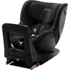 Britax Römer DualFix M I-Size Autositz Cool Flow - Black | 3 Monate-4 Jahre