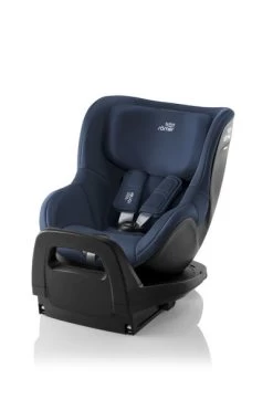 Britax Römer DualFix Pro Indigo Blue | Geburt Bis 4 Jahre