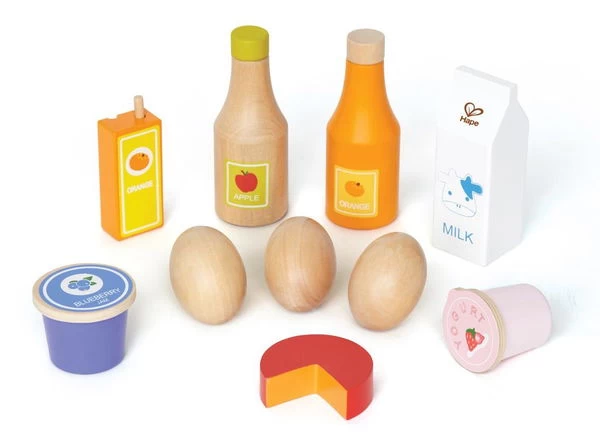 Hape Einkaufswagen E3123 – Bild 8