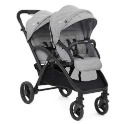 Joie Evalite Duo Geschwisterwagen Gray Flannel