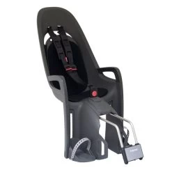 Hamax Zenith Fahrradsitz Rahmenbefstigung Grau/Schwarz | Portofrei