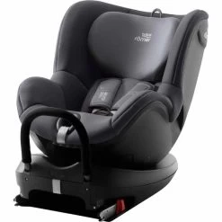 Britax Römer Dualfix² R Autositz Storm Grey 0-18 Kg