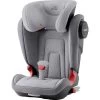 Britax Römer Kidfix² S Grey Marble Gruppe 2-3 (15-36 Kg) | 2-in-1 Autokindersitz