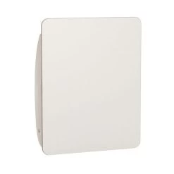 Timkid KAWAsimplex Wandwickeltisch Weiß Inklusive Wickelmatte | Smallest Design