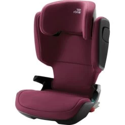 Britax Römer Kidfix M I-Size Burgundy Red Kindersitz Gruppe ECE R 129 / I-Size