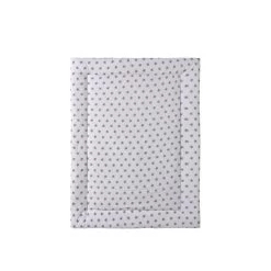 Schardt Krabbeldecke Big Stars Grey 100x135 Cm Kuschelige Unterlage Zum Spielen