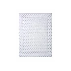 Schardt Krabbeldecke Big Stars Mint 100x135 Cm Kuschelige Unterlage Zum Spielen