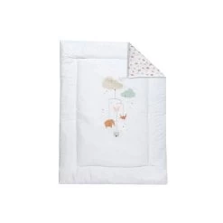 Schardt Krabbeldecke Mobile 100x135 Cm Kuschelige Unterlage Zum Spielen