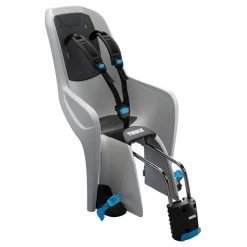 Thule RideAlong Lite Fahrradkindersitz Hellgrau Die Sichere Transportmöglichkeit