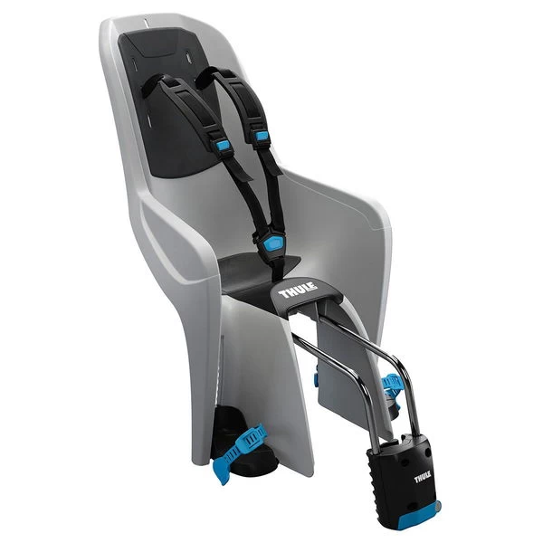 Thule RideAlong Lite Fahrradkindersitz Hellgrau Die Sichere Transportmöglichkeit