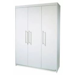 Roba Maren Kleiderschrank 3T Weiß - Zum Toppreis