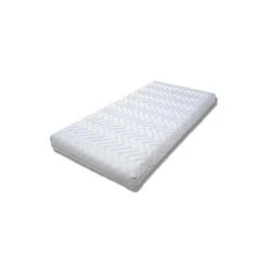 Schardt Matratze 70x140 Cm Schaumkern, Abnehmbarer Bezug