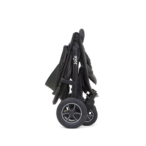 Joie Mytrax Sportwagen Gray Flannel – Bild 2