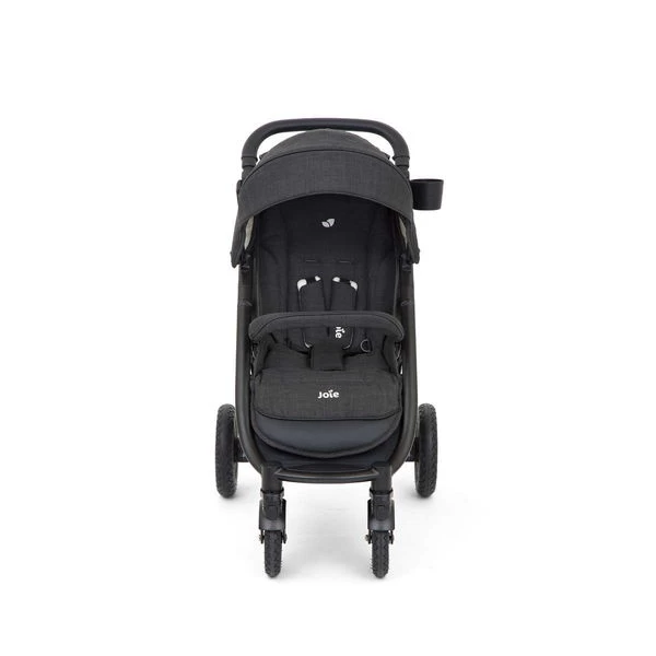 Joie Mytrax Sportwagen Gray Flannel – Bild 3