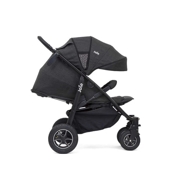 Joie Mytrax Sportwagen Gray Flannel – Bild 5