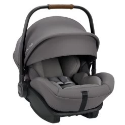 Nuna ARRA Next I-Size Babyschale Granite Von 40 Bis 85 Cm