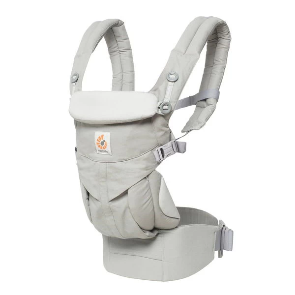 Ergobaby Omni 360 Babytrage Pearl Grey – Bild 2