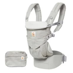 Ergobaby Omni 360 Babytrage Pearl Grey