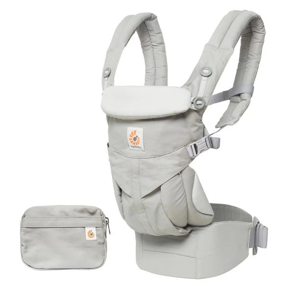 Ergobaby Omni 360 Babytrage Pearl Grey