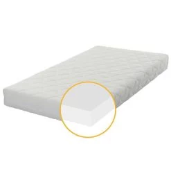 Osann Matratze Dreamer Plus S 140 X 70 Cm