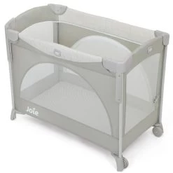 Joie Kubbie Sleep Beistellbett Wheat 2in1 Reisebett