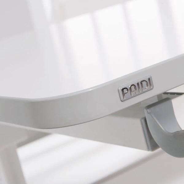 Paidi Diego 120 Schreibtisch Eiche-Nebraska 120 X 70 Cm - Gestellfarbe Wählbar – Bild 2