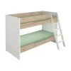 Paidi Fionn Etagenbett - 140 Cm Schräge Leiter 90x200 Cm