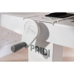 Paidi Teenio 130 GT Schreibtisch Kreideweiß / Rosé 130 X 75 Cm