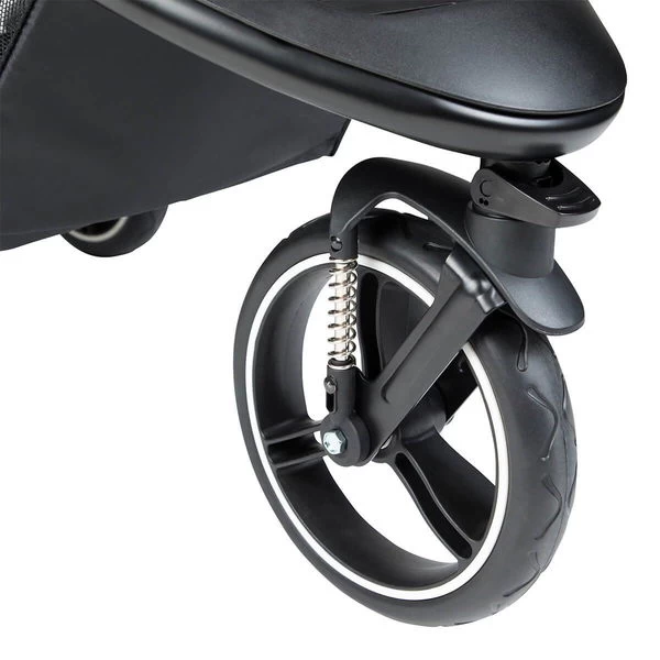 Phil&teds Dot Buggy Inklusive Sitzauflage Chili – Bild 5