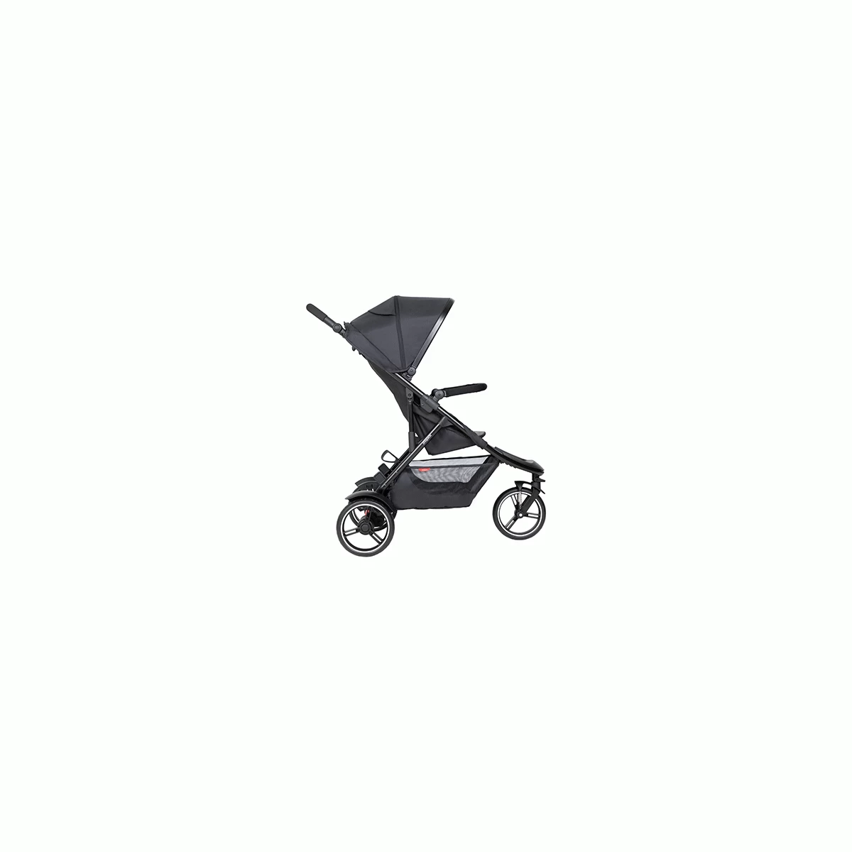 Phil&teds Dot Buggy Inklusive Sitzauflage Apple – Bild 6