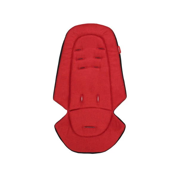 Phil&teds Dot Buggy Inklusive Sitzauflage Chili – Bild 2